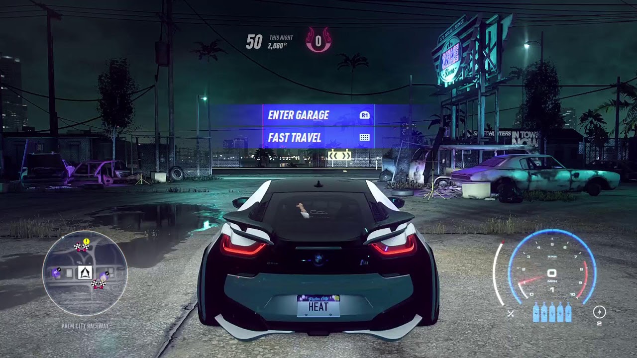 NEED FOR SPEED HEAT LIVE STREAM