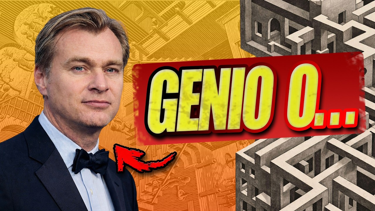 ¿Christopher Nolan es un genio… o está sobrevalorado?