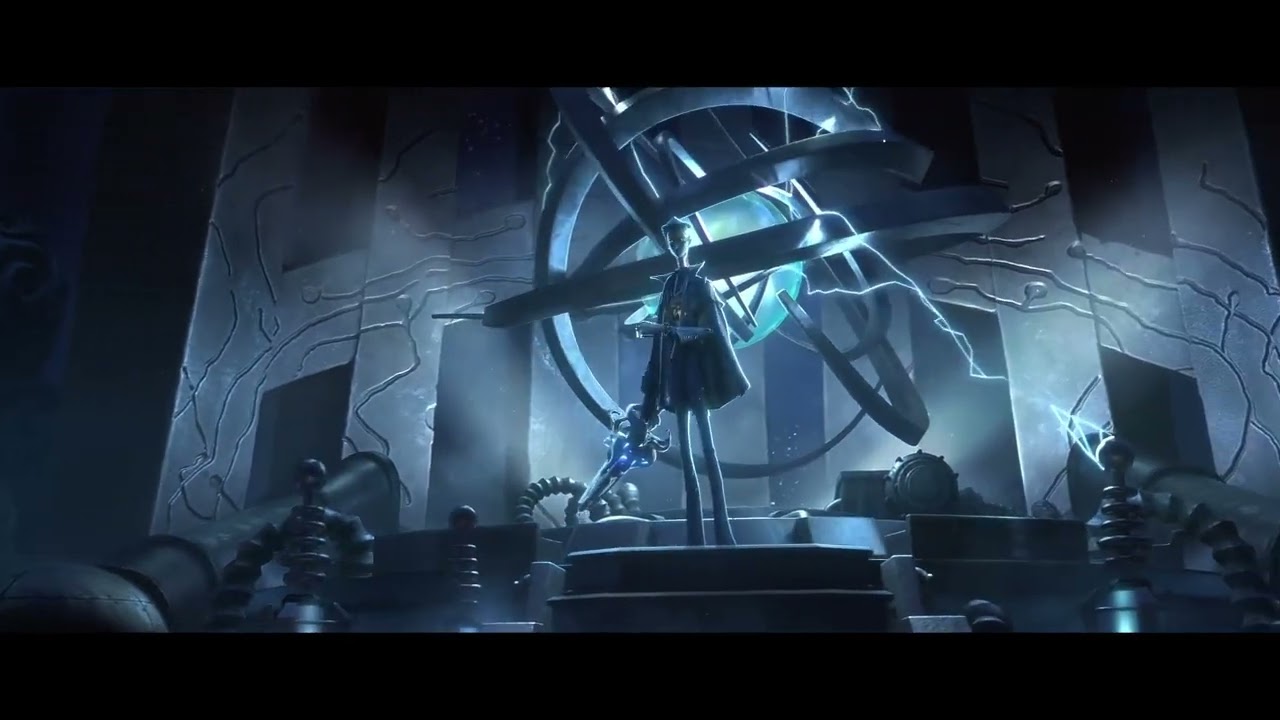 Call of Abyss (COA) VI PV || IDENTITY V