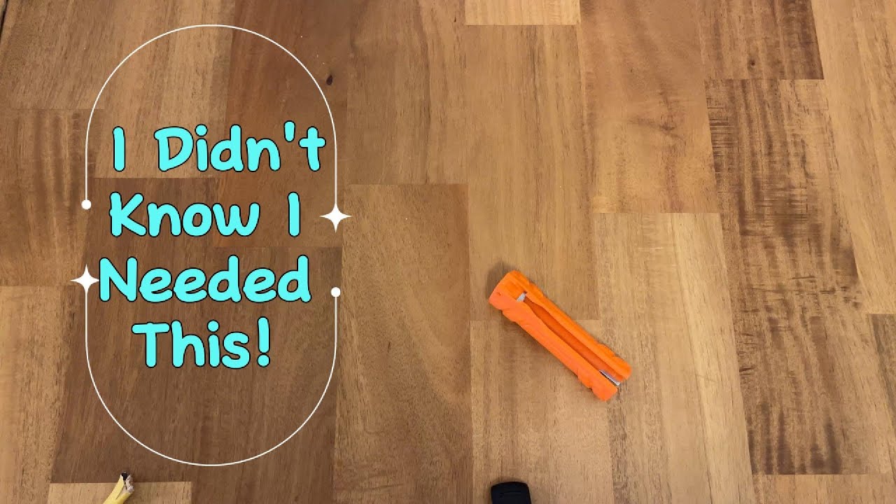 Cable Ripper | Close-Up Look & Demo of Multifunctional Stripping Tool