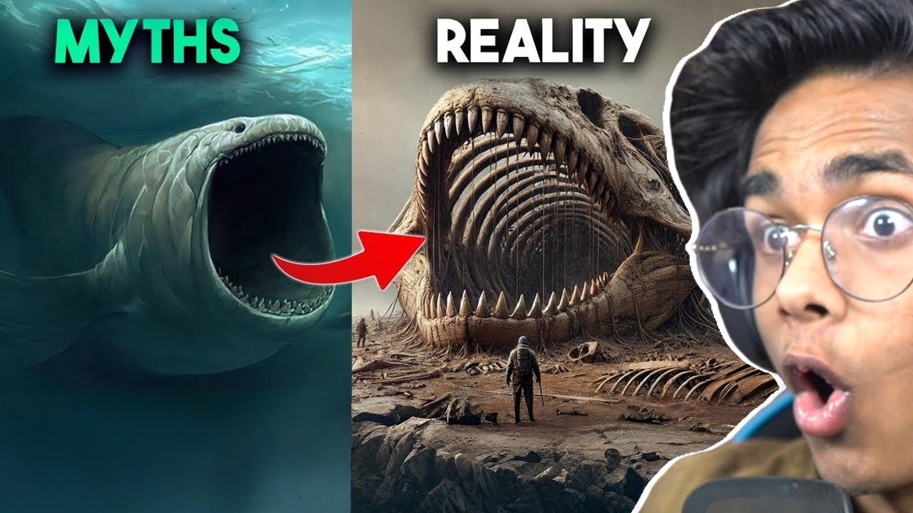 Mythical Creatures That Really Existed