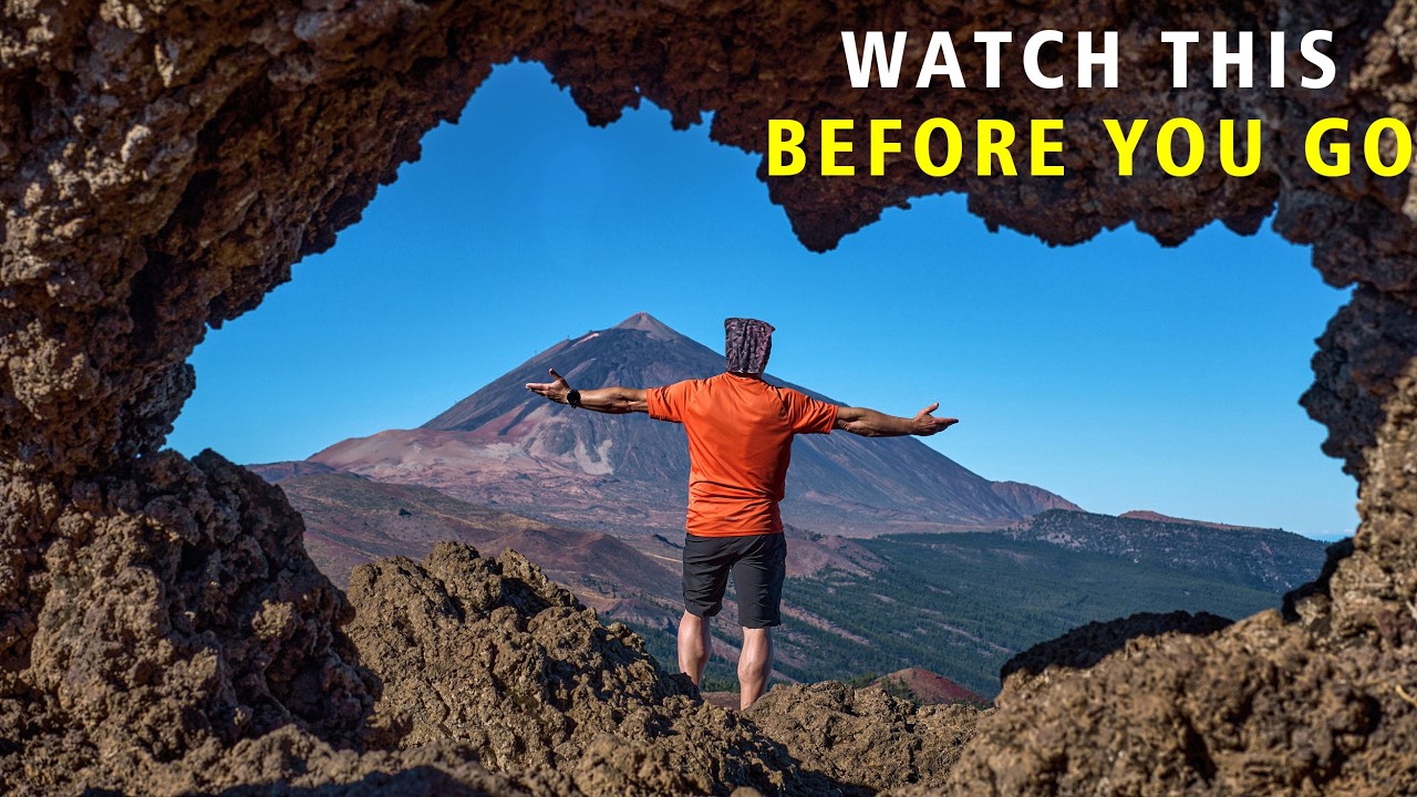 9 Things to Know BEFORE Hiking Tenerife