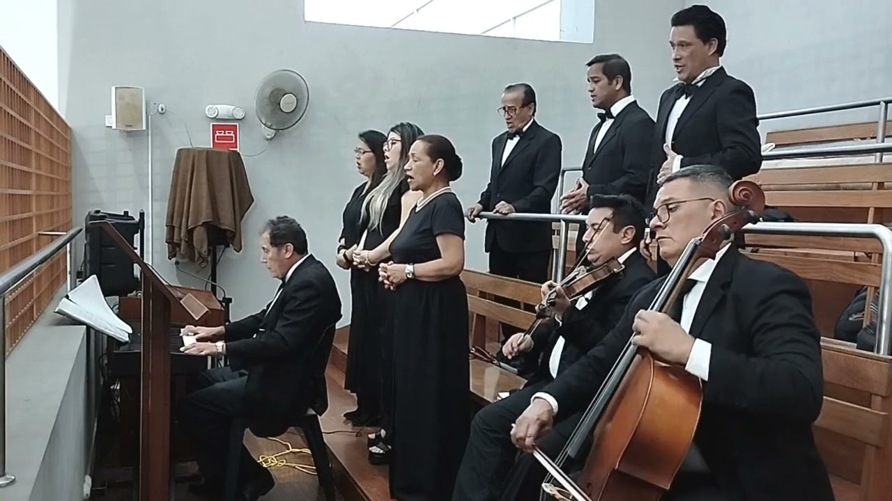 CORO HAENDEL  - SANTO HOSANNA