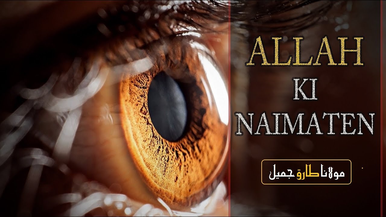 Allah Ki Naimatain | Moulana Tariq Jameel