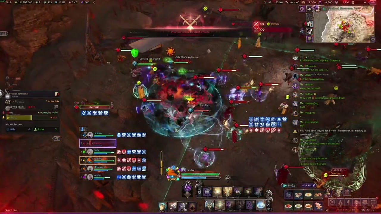 TnL | Radiance vs RePlay