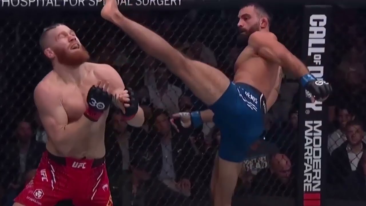 UFC Paris Moicano vs Benoit Saint-Denis - Focus on french MMA fighters