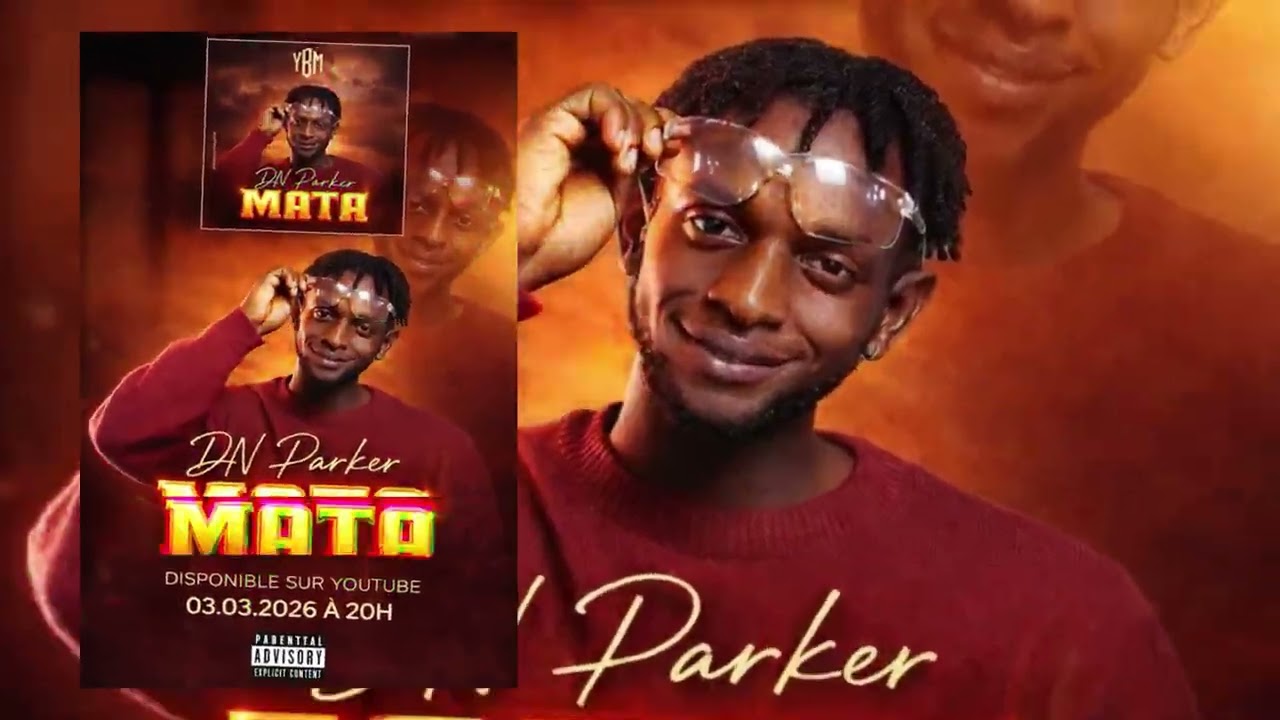 @DN-Parker _-_#MATA (Mixed by Jr_One_The_Track)
