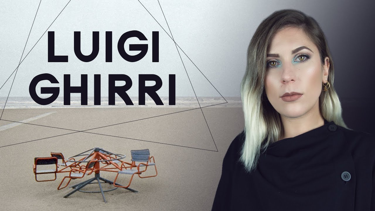 Luigi Ghirri -  La fotografia che racconta il paesaggio umano | SUPPOSTE DI ARCHITETTURA ep.12