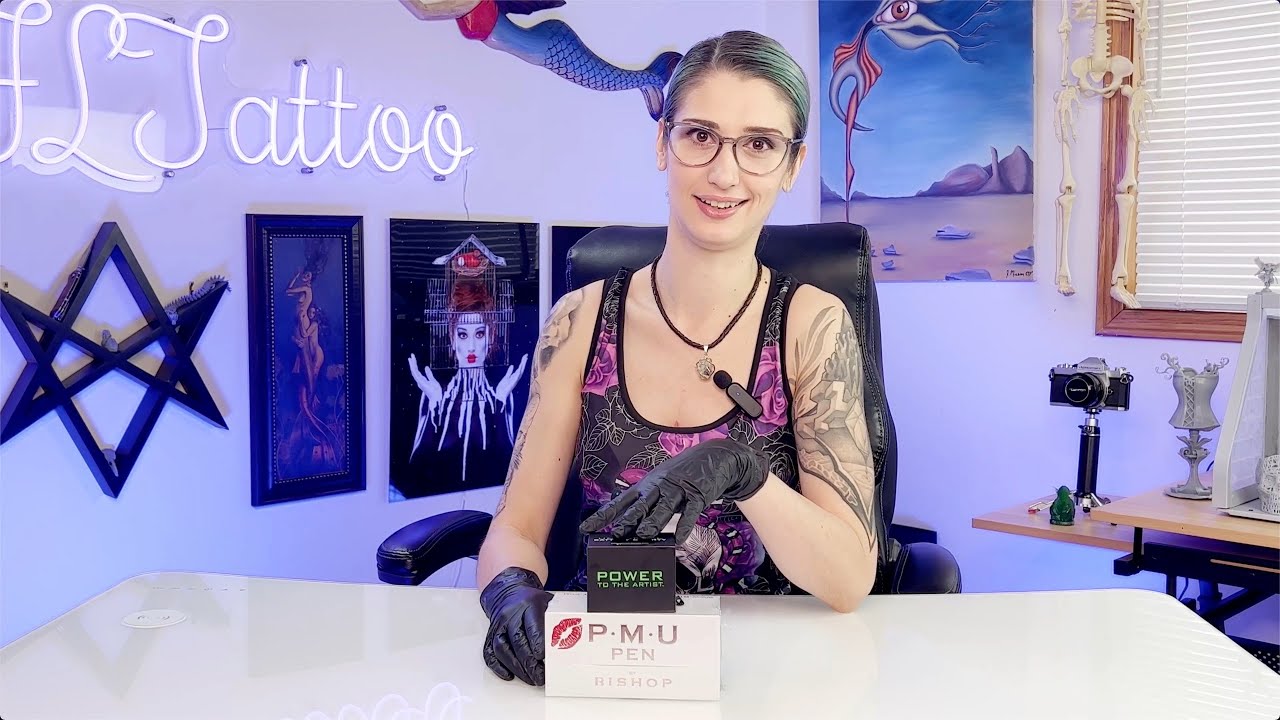 👀 Распаковка и первоначальный обзор Bishop PMU Pen и Critical Shorty 👀