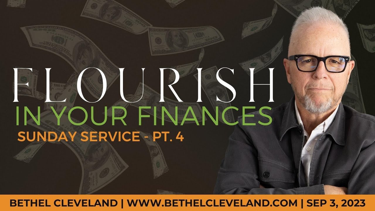 🔴 LIVE Sunday Service | Live Online Church Service | Bethel Cleveland | Flourish In Your Finances