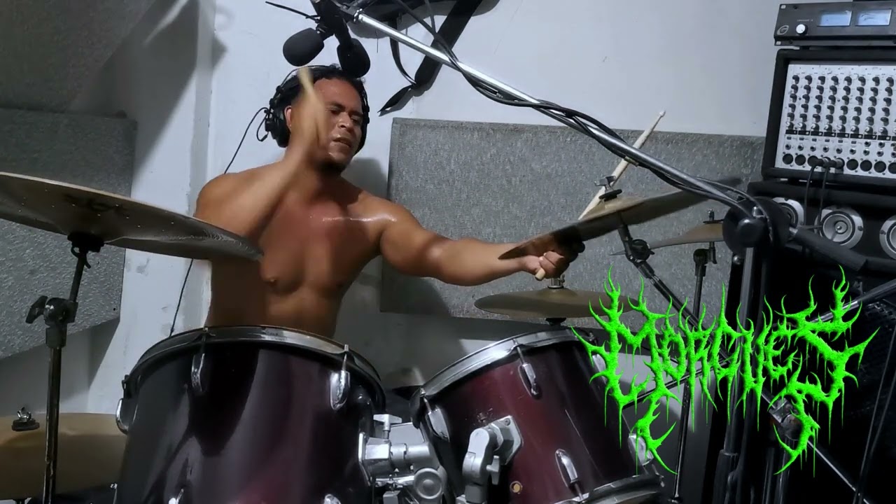 Morgues-Meat, bone and powder #deathmetalband #grindcore #deathmetal #brutaldeath #grindgore