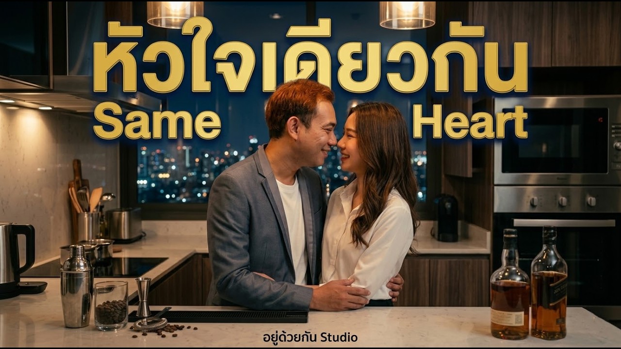 OST. หัวใจเดียวกัน (Same Heart) - ความในใจของคุณหนูมาเฟีย..ที่บอดี้การ์ดไม่เคยรู้ #เพลง #เพลงเพราะ