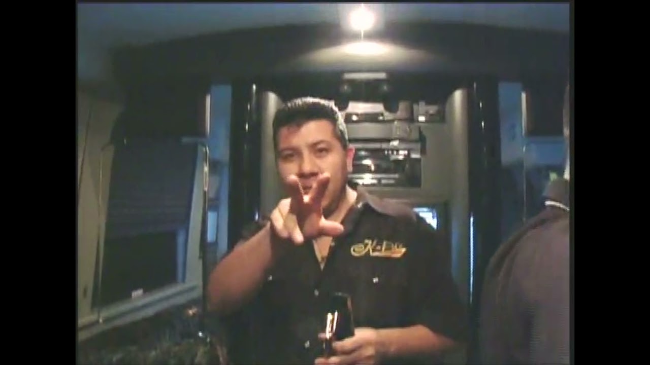 La Historia Perdida de K-PAZ!! Video Completo e inedito !!!