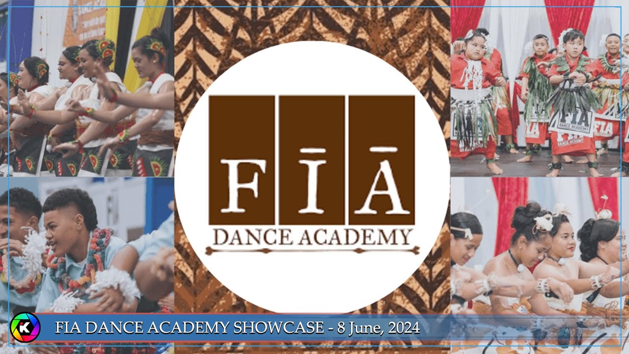 FIA DANCE Academy Showcase
