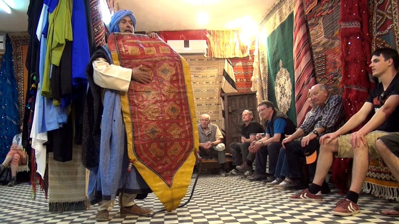 Kasbahs und Oasen (7/10) - Tinghir