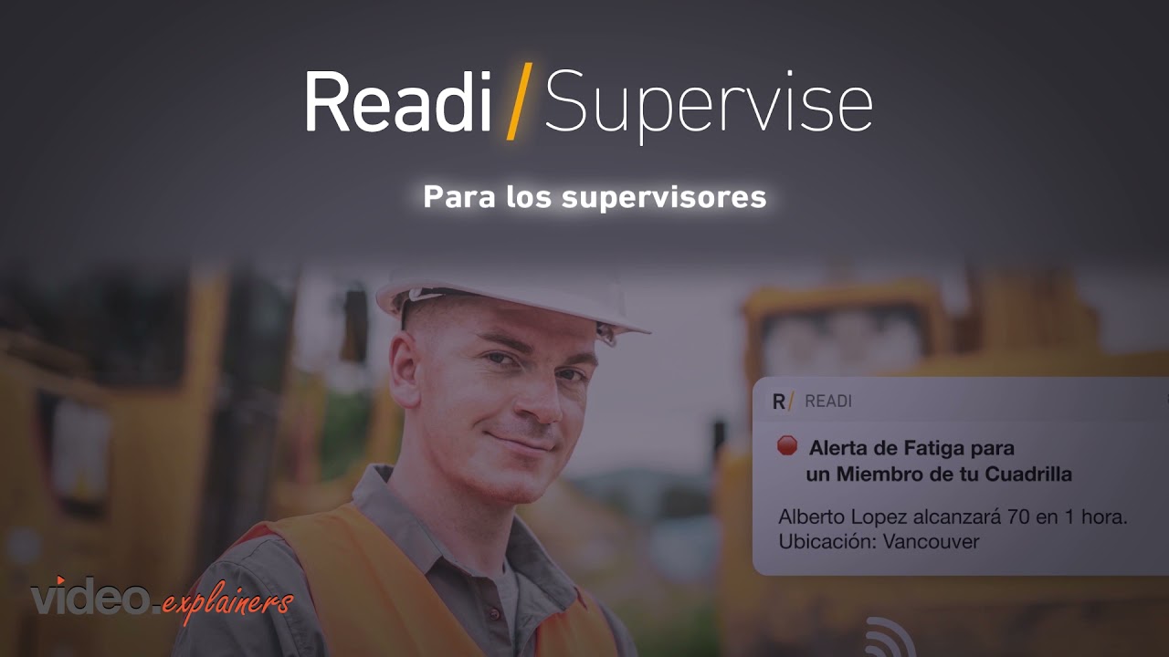 Fatigue Science Video Spanish Version