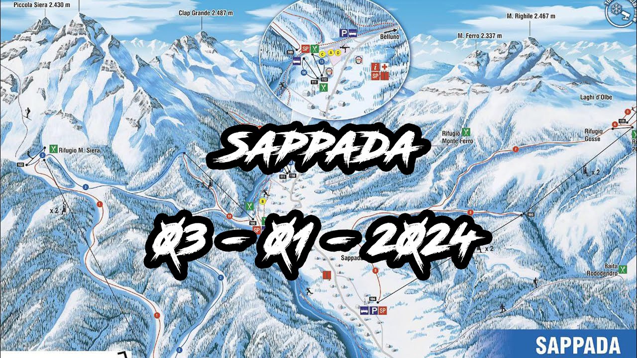 Sappada - 03.01.2024