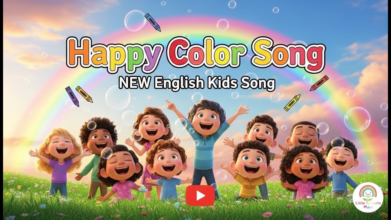 Happy Color Song