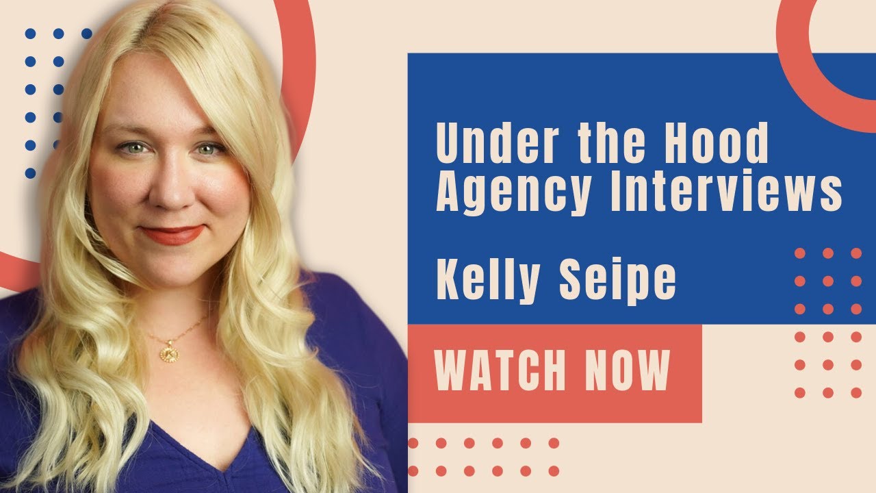 Under The Hood Agency Interviews: Kelly Seipe (JPL)