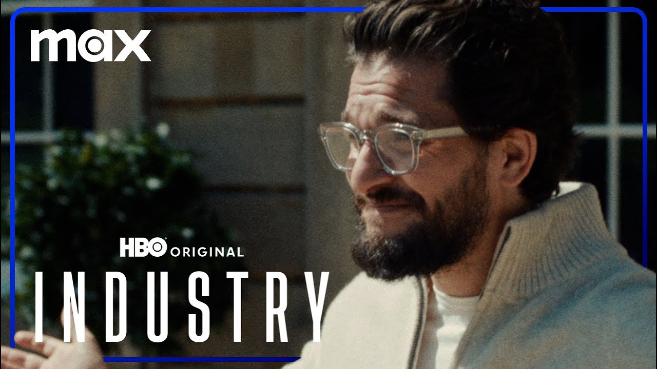 Industry | 3ª Temporada | Trailer Oficial | Max
