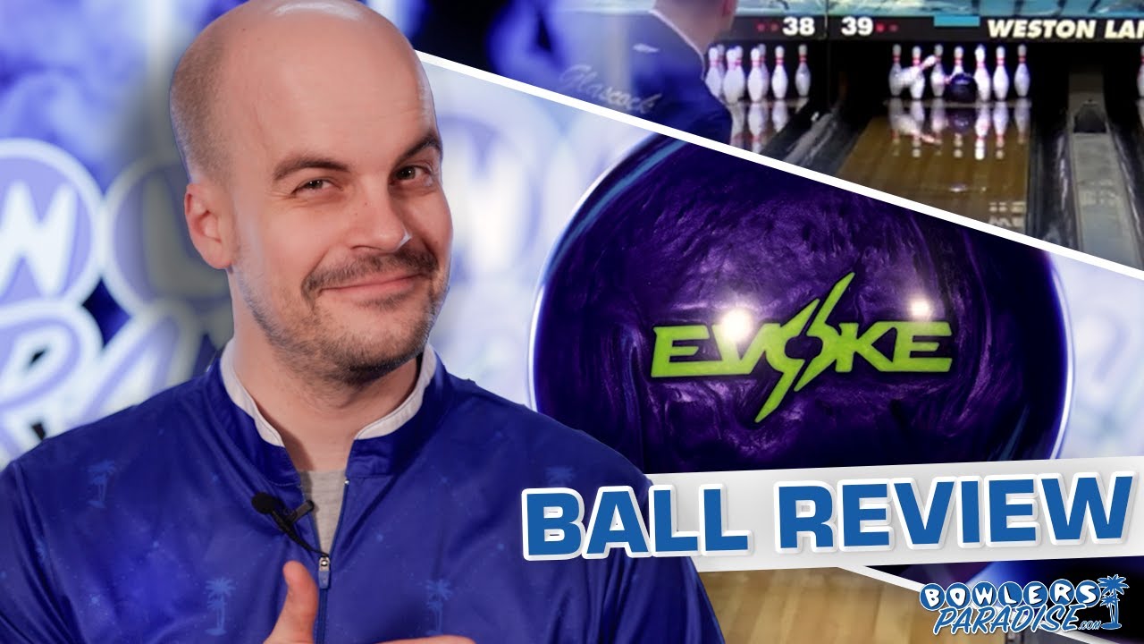 The Best Bowling Ball for 2025 (So Far) | Motiv Evoke Hysteria
