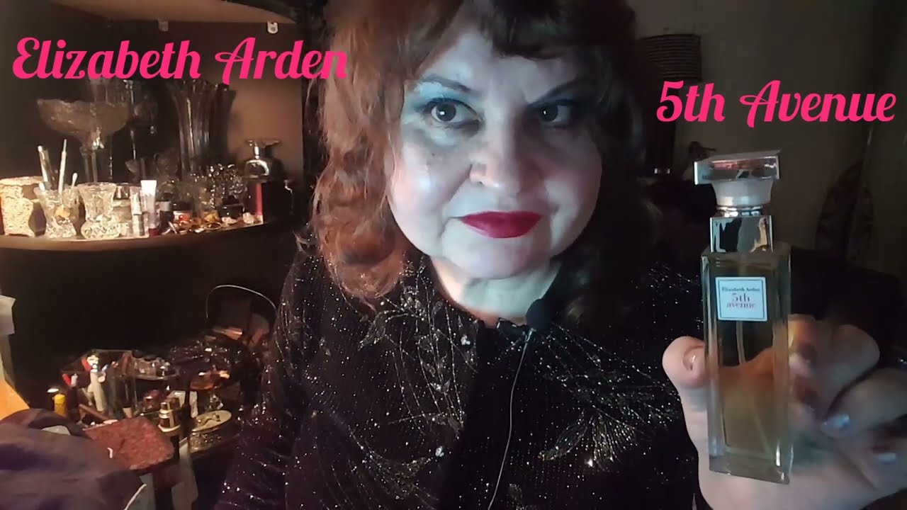 РАСПАКОВКА АРОМАТА ELIZABETH ARDEN 5TH AVENUE EAU DE PARFUM , #ароматы ,#болталка ,#духи ,#perfumes
