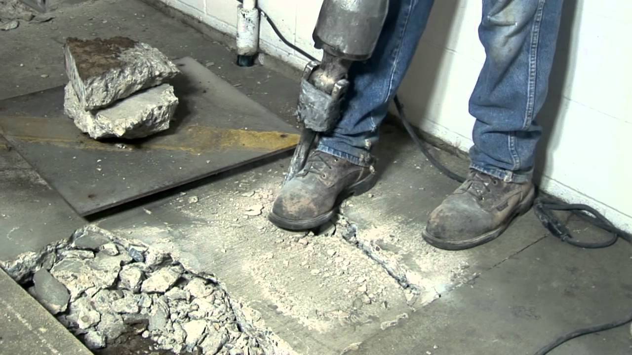 Unusual Waterproofing Jobs - Elevator Pit