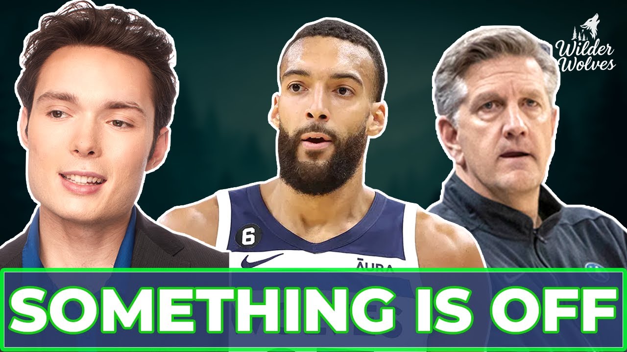 Rudy Gobert is Right. The Timberwolves Lack Accountability