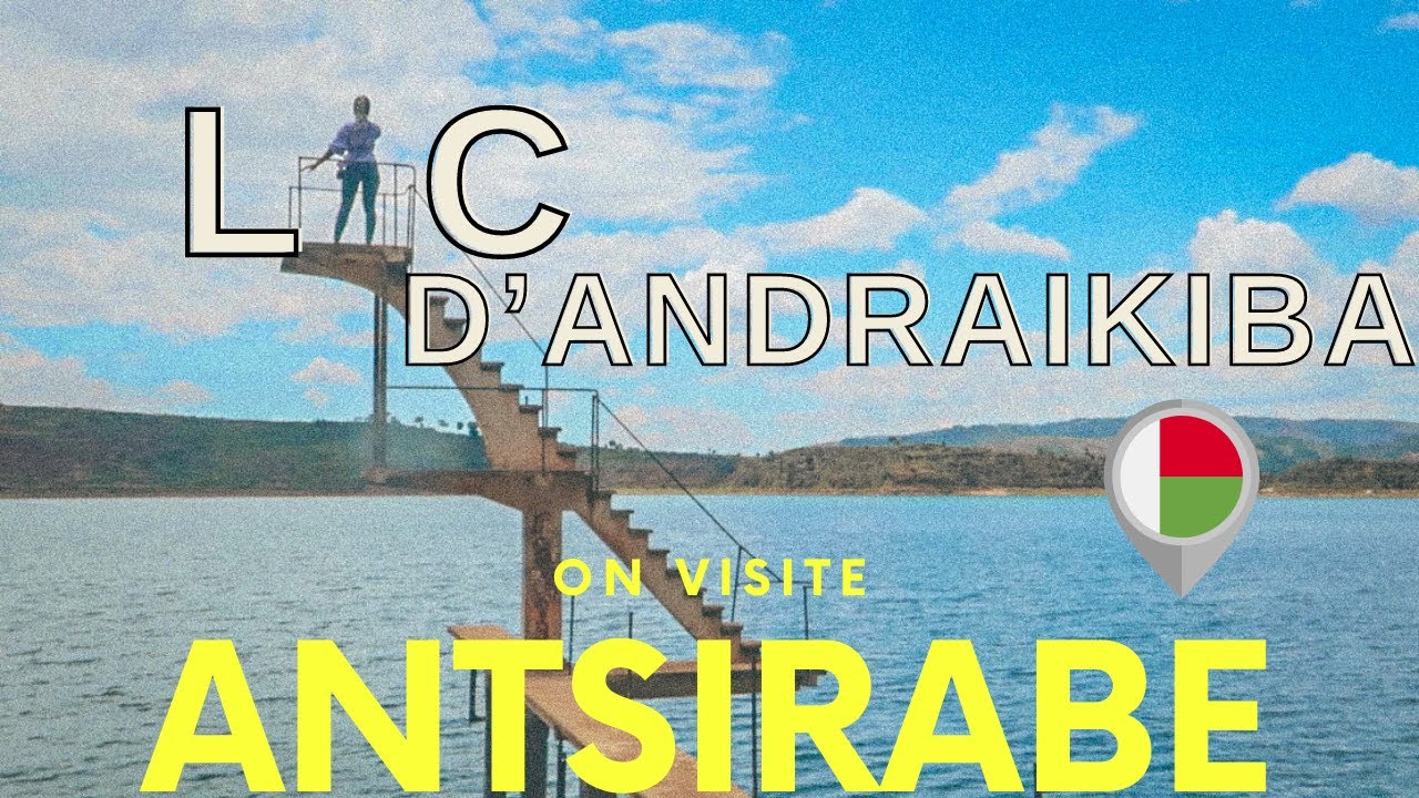 Baignade Interdite - ON VISITE ANTSIRABE-MADAGASCAR-TRAVEL VLOG