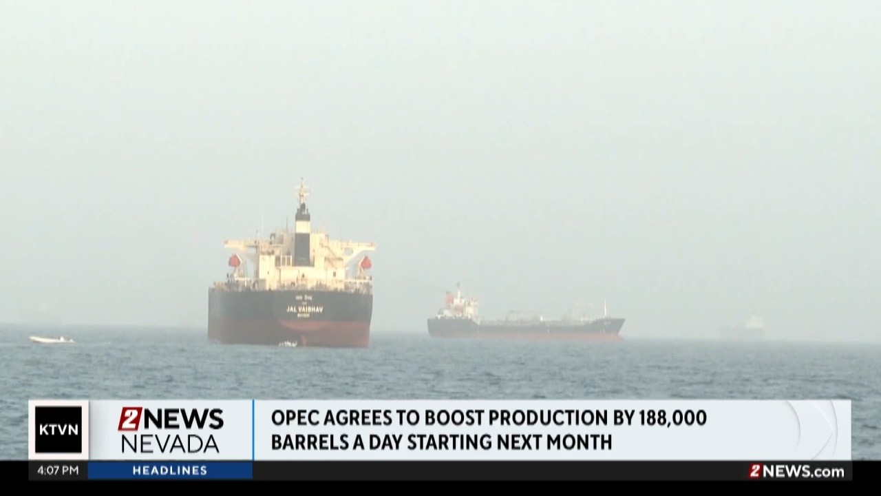 ОПЕК увеличит добычу нефти