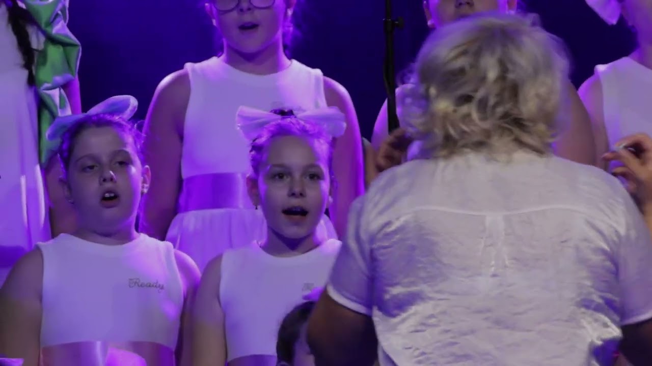 Prvi Međunarodni festival dečijih horova Čarobna Nota Niš, 2024
