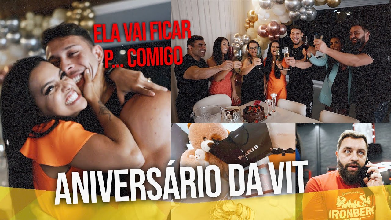 RAMON SURPREENDE VIT NA CASA DE CAROL SARAIVA E EDU CORREA | RAMON DINO