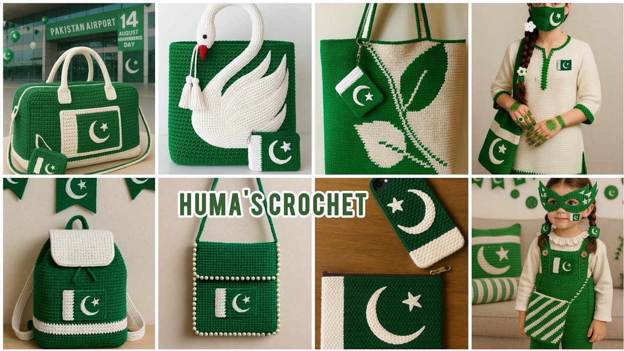 🔴Live! Unique And Attractive Ideas And Design Patterns || For Pakistan Day 