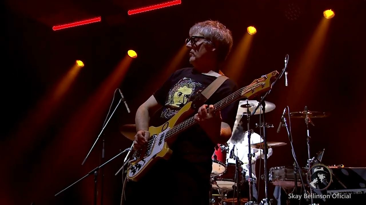 Skay Beilinson y Los Fakires - Yo Soy La Maquina - Estadio Movistar Arena