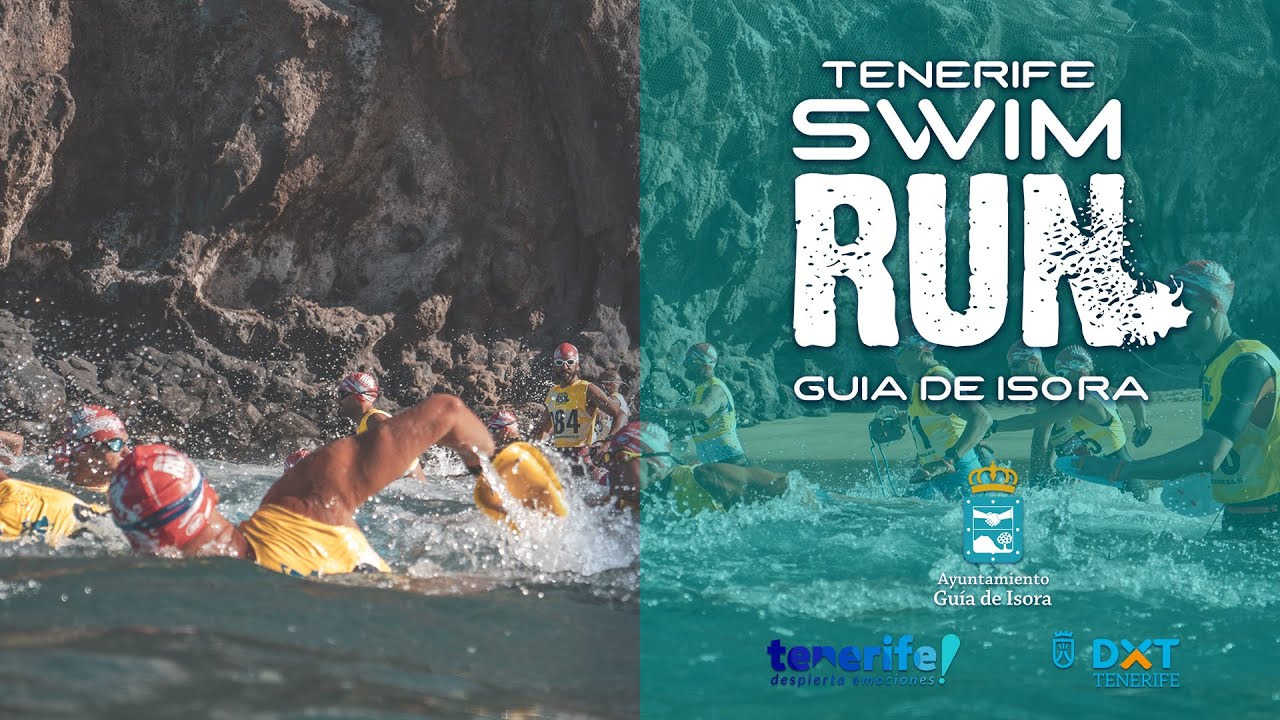 Tenerife Swim Run Guía de Isora 2022