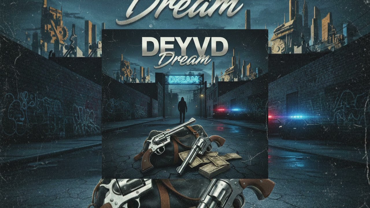 Deyvd Dream - Lo Deben Saber ( dj mar CR , Hitman  Rich Coast prod.) 