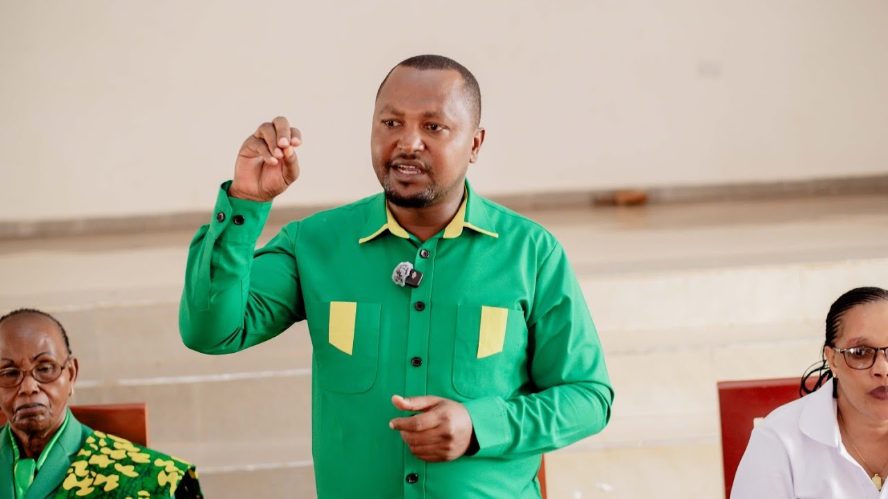 MHE KHAMBAY ATAMANI KUANZISHA MFUKO WA MAENDELO YA KATA JIMBO LA BABATI MJINI