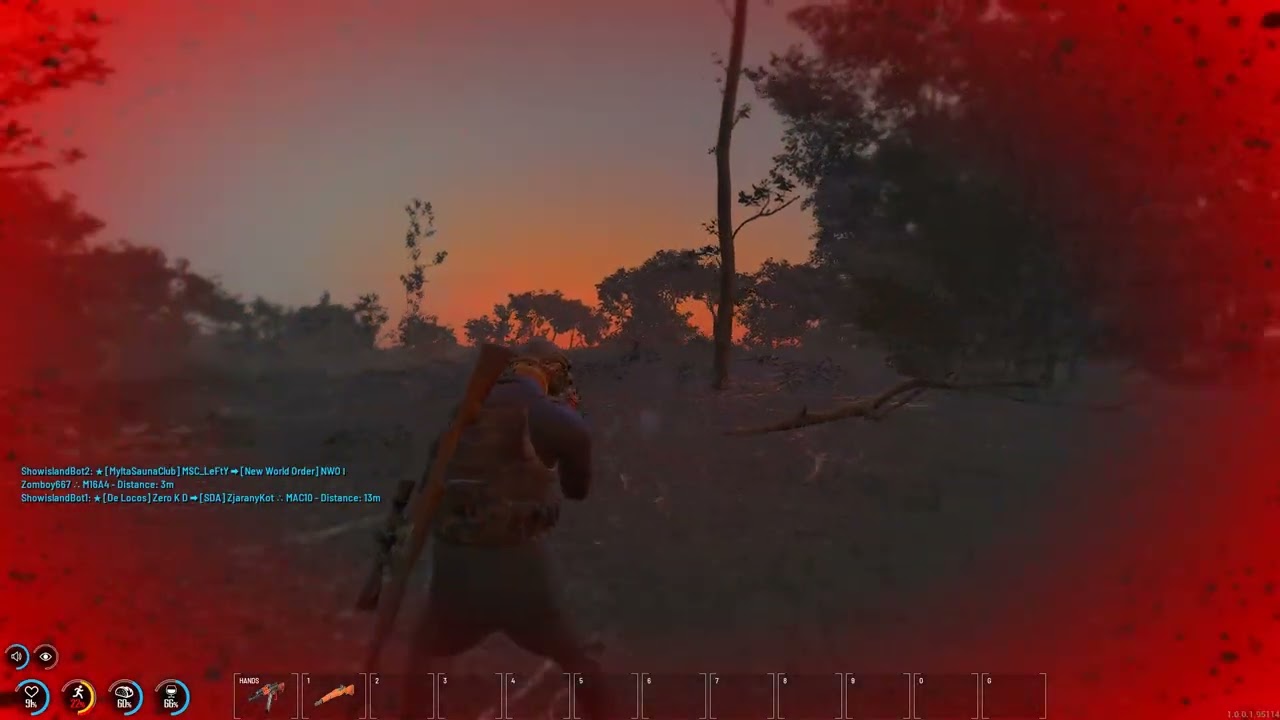 SCUM 1.0 PvP Compilation #1