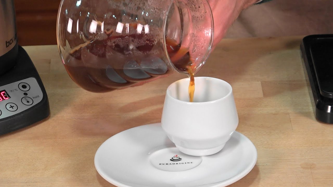 Caffè aromatizzato vaniglia e cannella