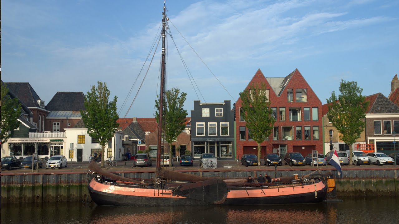 Dagtocht op het wad met de Bruinvisch