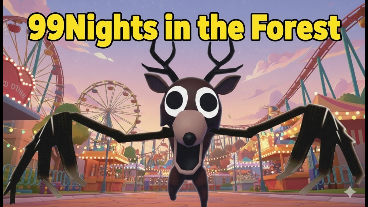 🔴LIVE 99 Nights Roblox (Play with Subscribers)