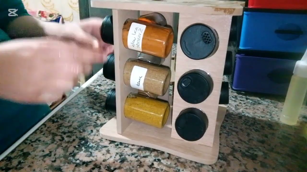 اخر تحضيرات رمضان 🫰 يدخل علينا بصحة وعافية مع ريحة توابل مغنية  ✅ متراطوش 