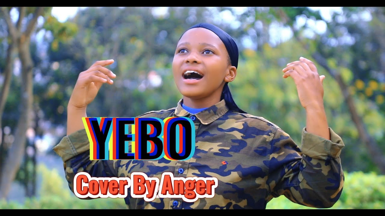 YEBO [Nitawale] - Vestine & Dorcas Cover - Anger (Official Video 2025)