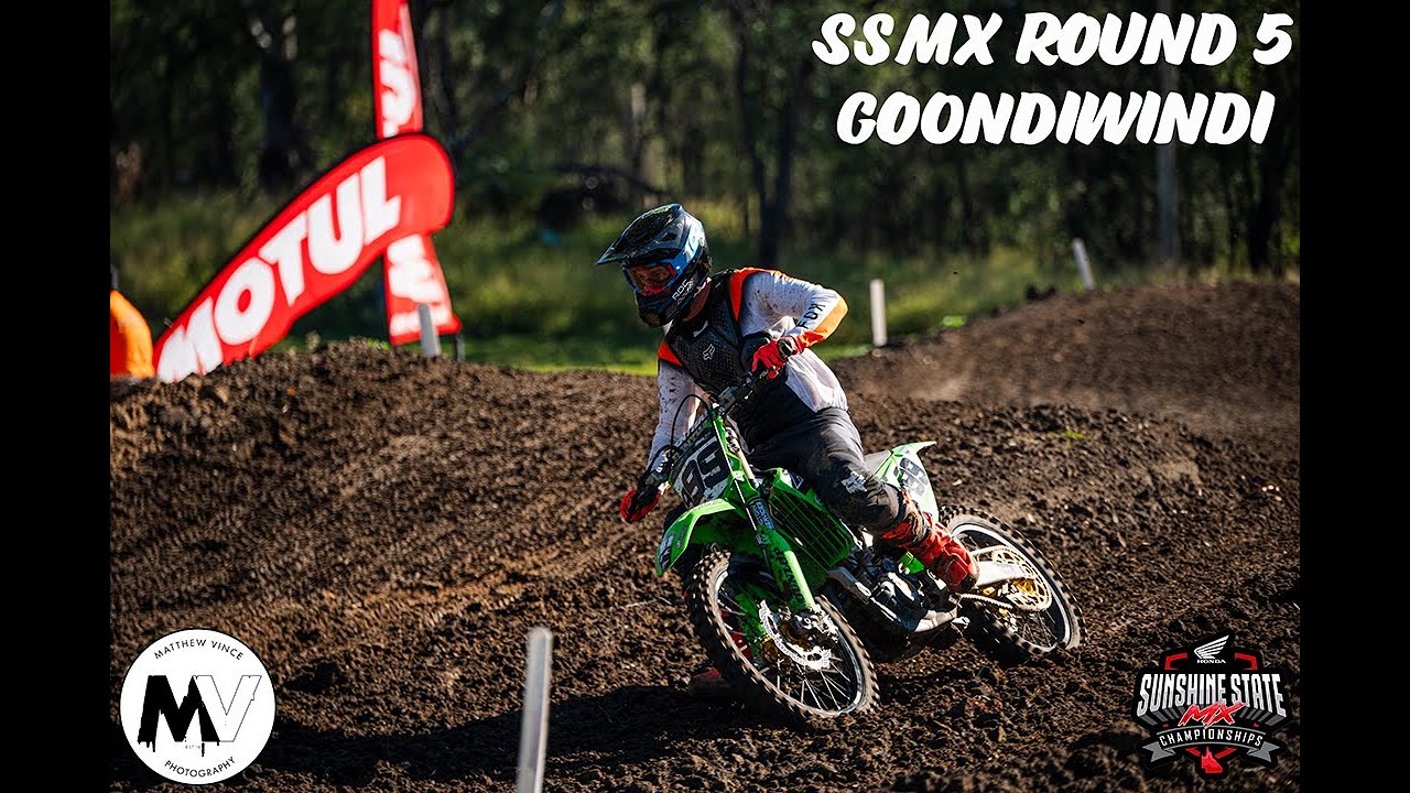 Gundy day 1 SSMX 2025