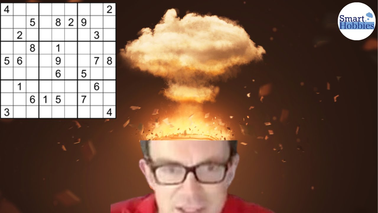 How Cracking The Cryptic Uncovered Mind-Blowing Sudoku Magic &ndash; Sudoku Analysis 38
