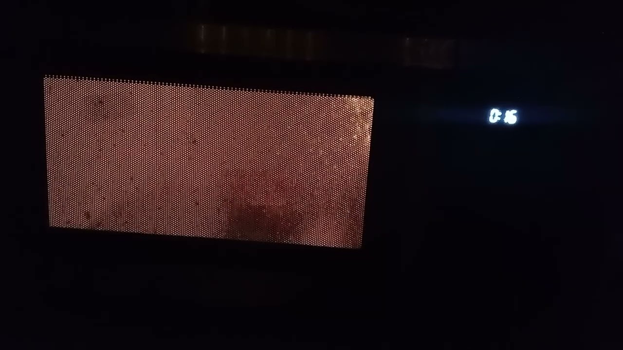 popcorn popping 