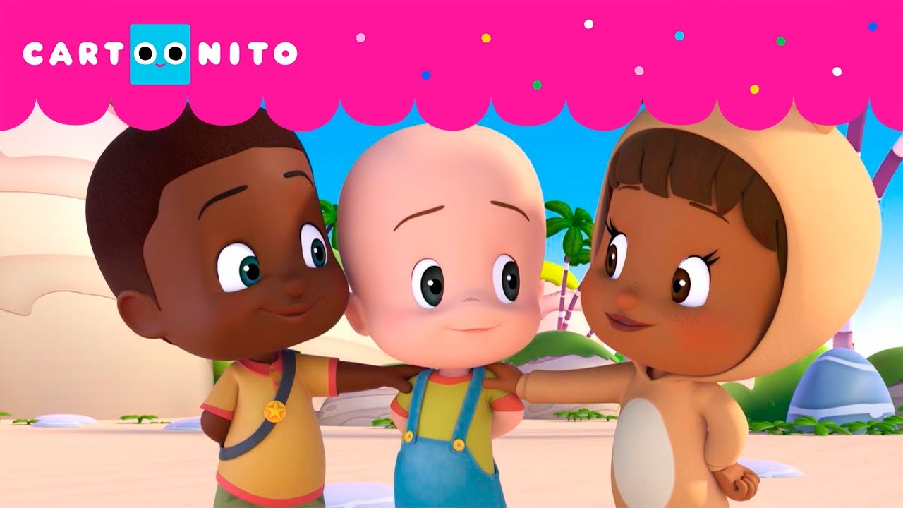 Tesouro | Cuquín | Cartoonito