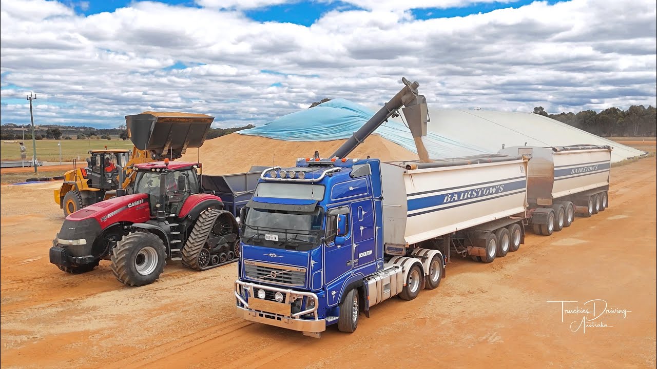 Wagin Transport W.A
