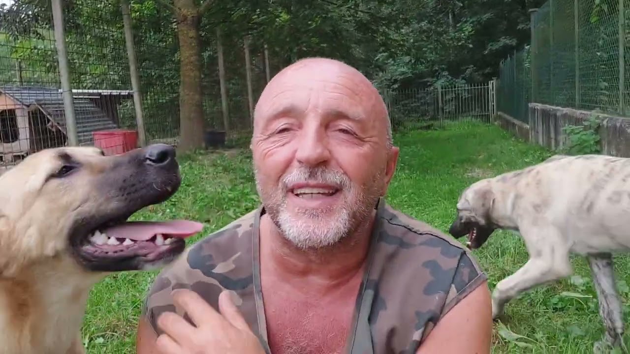 1a Parte - PASTORE DELL'ASIA CENTRALE, questo famoso SCONOSCIUTO!! (Ma del quale tutti ne parlano)
