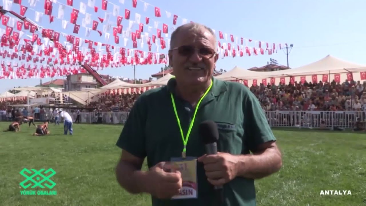 ATA SPORU YAĞLI PEHLİVAN MEYDAN G&Uuml;REŞLERİ